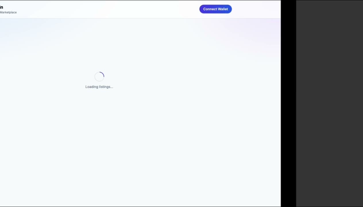 Crypto Properties · NFT property marketplace