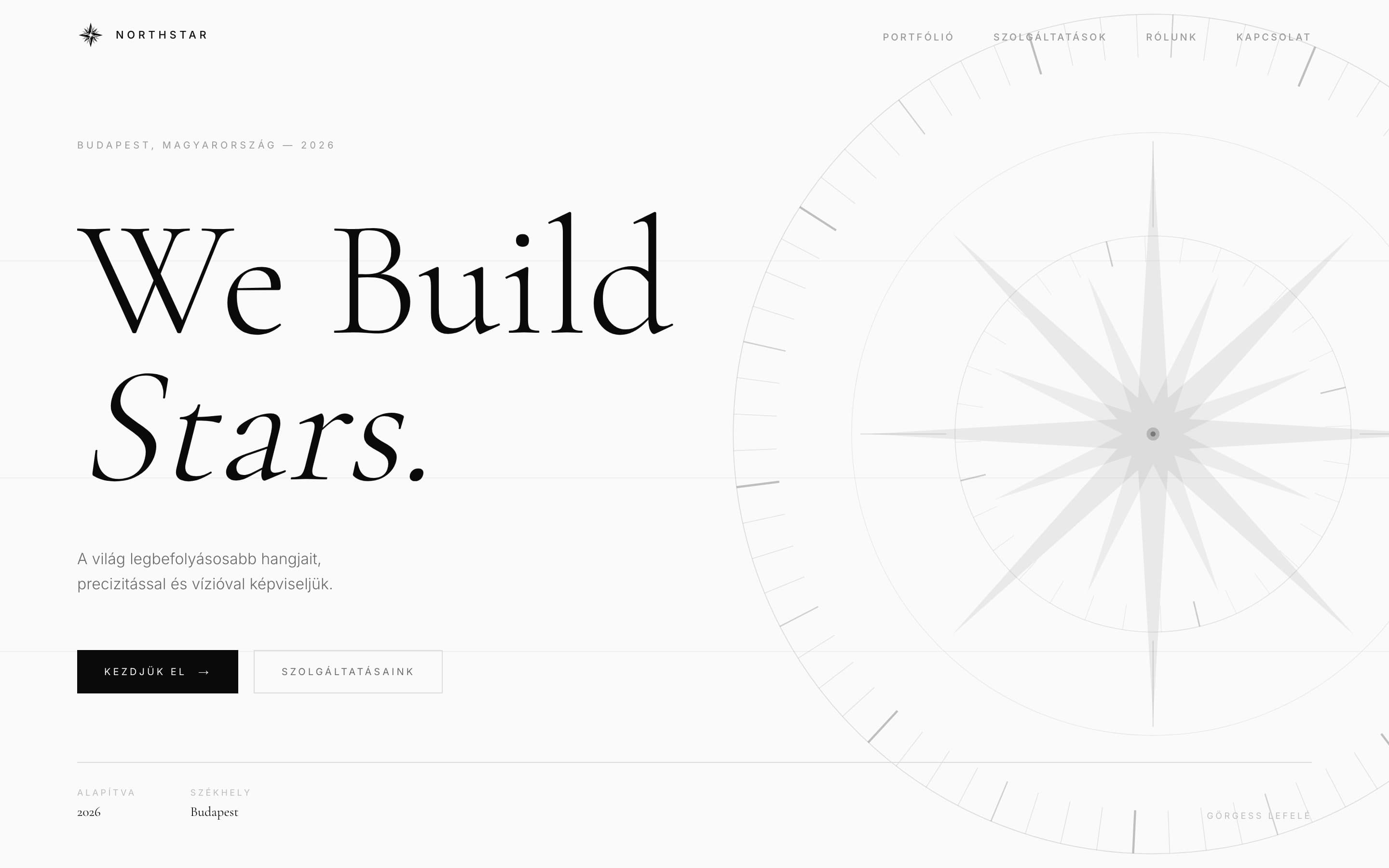 North Star Creator — creator platform