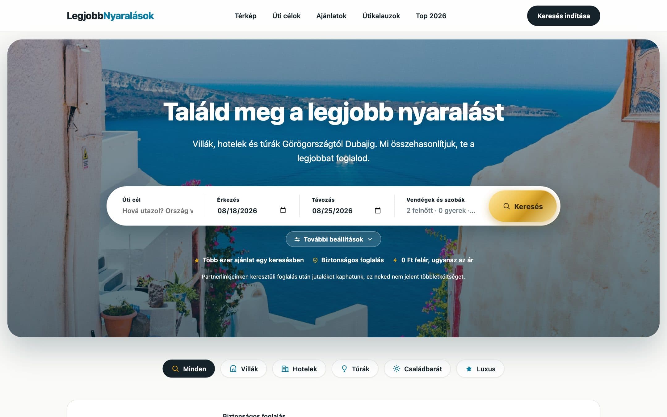 legjobbnyaralasok.hu