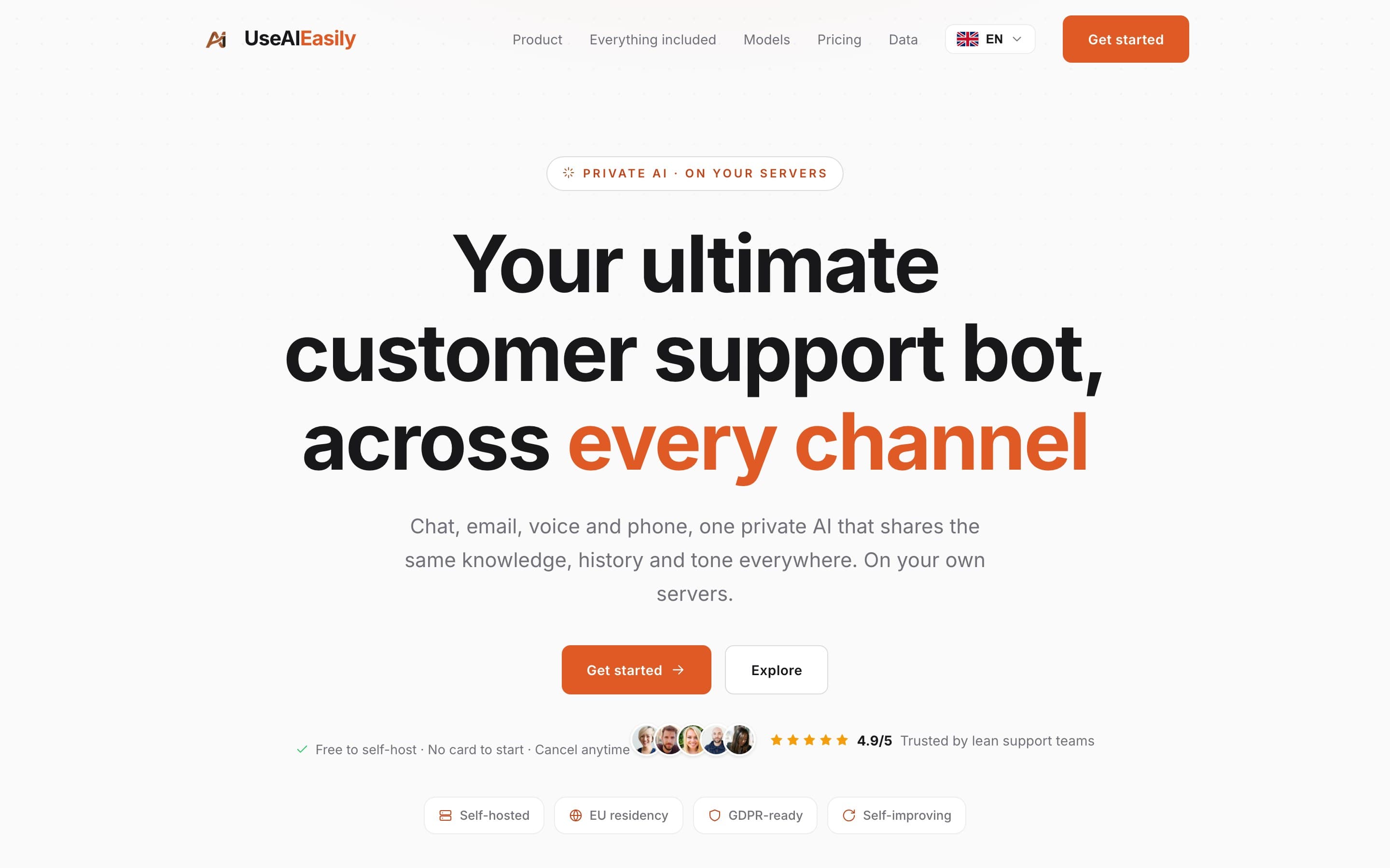 UseAIEasily
