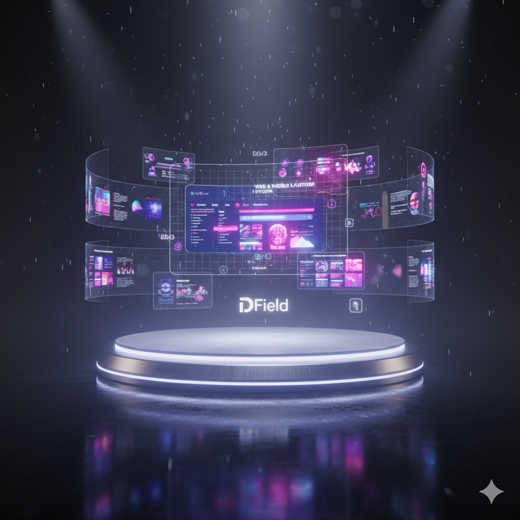 Web- és Mobilfejlesztés — bemutató kép