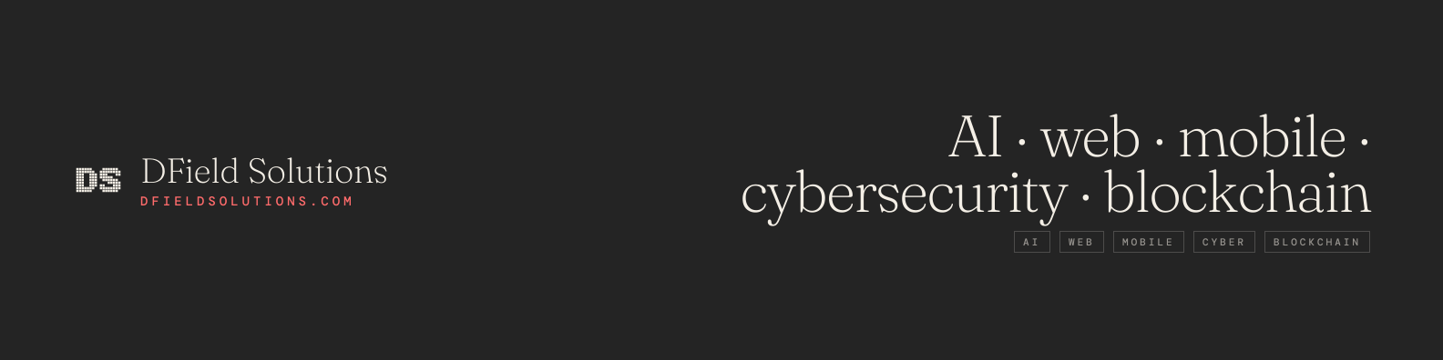 LinkedIn company / personal cover